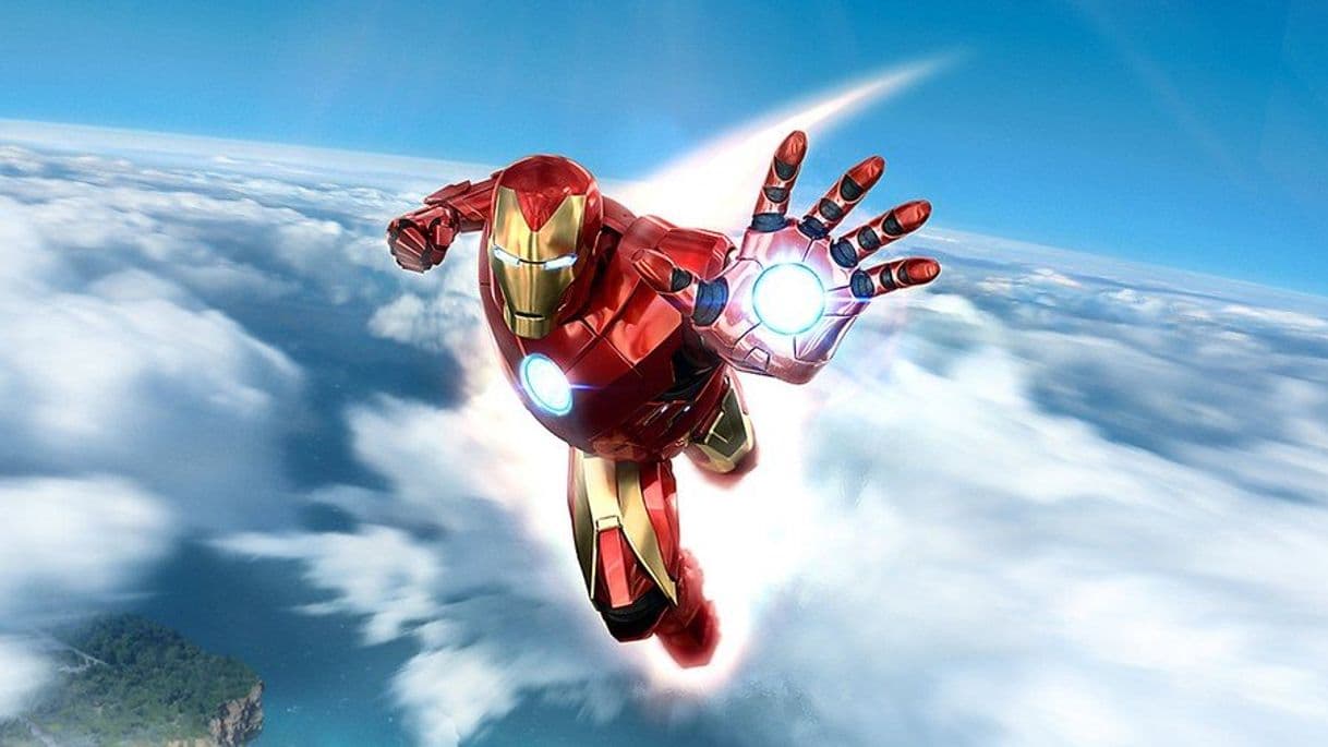 Videojuegos Marvel's Iron Man VR