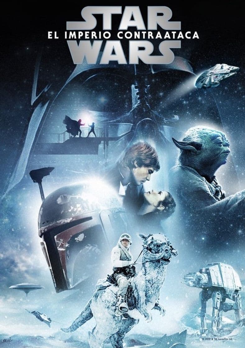 Movie The Empire Strikes Back