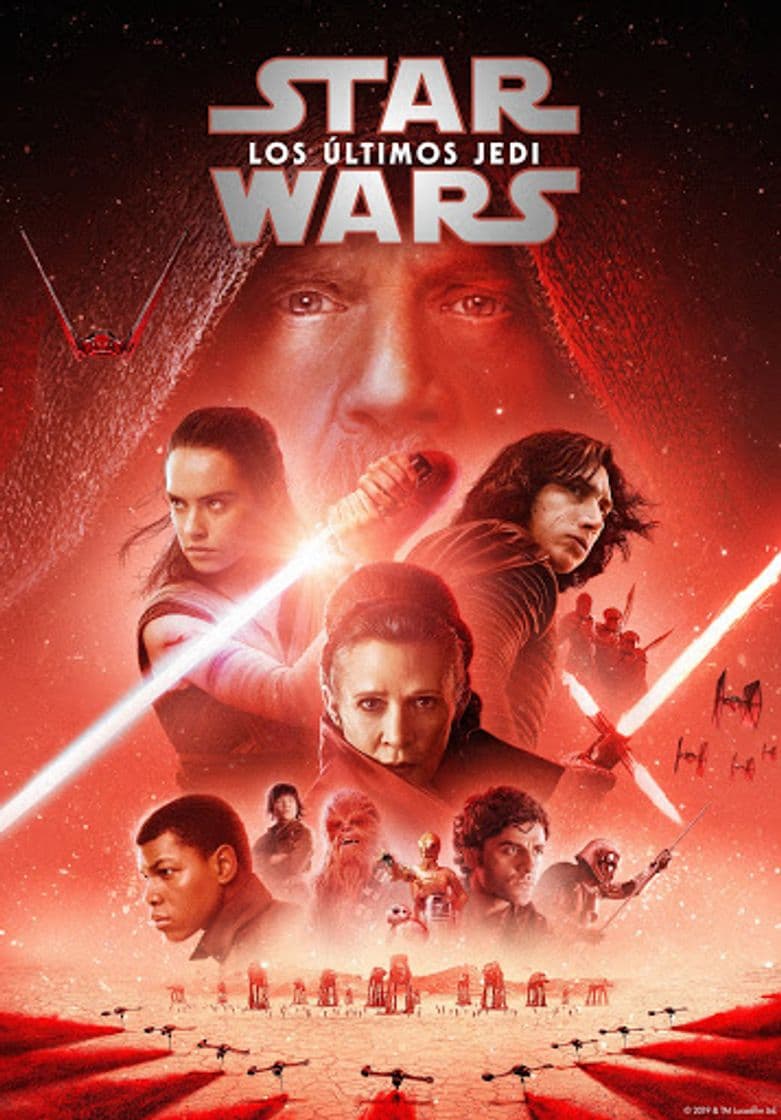 Movie Star Wars: The Last Jedi