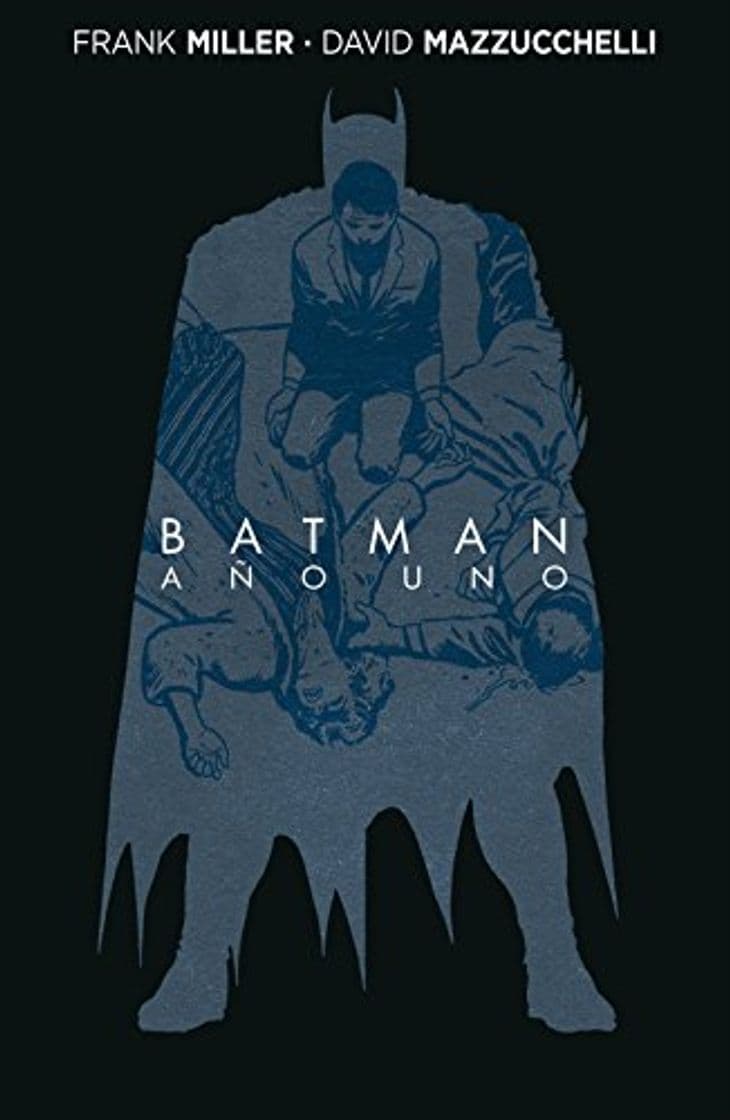 Book Batman: Año Uno