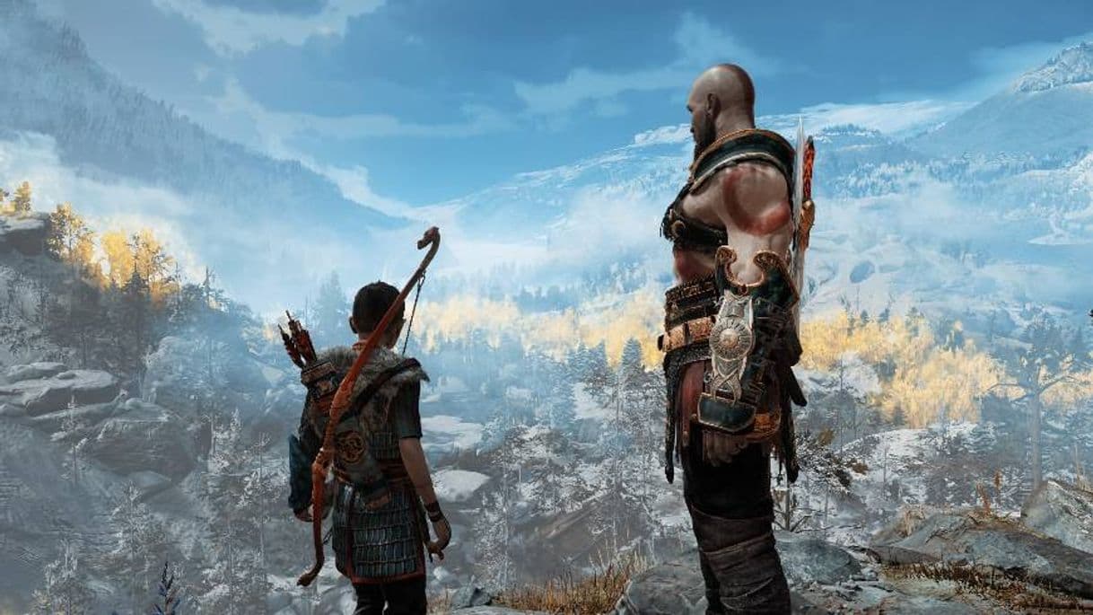 Videojuegos God of War