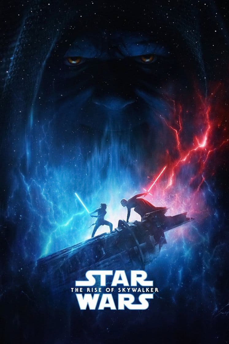 Movie Star Wars: The Rise of Skywalker