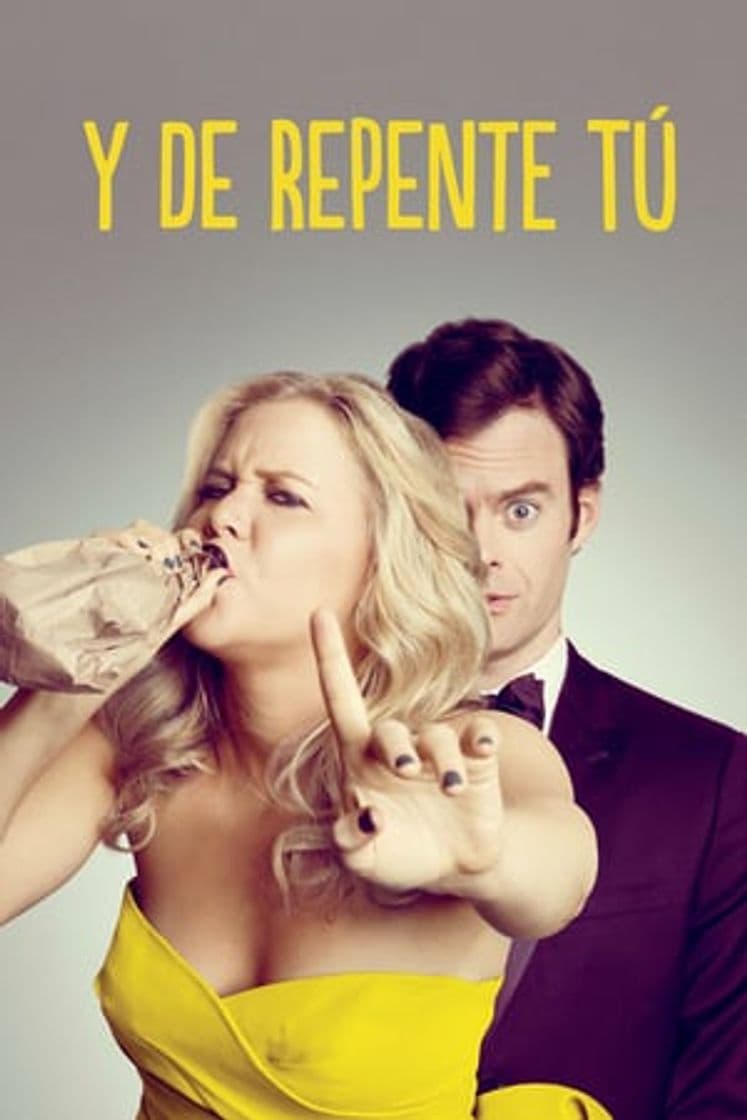 Película Trainwreck