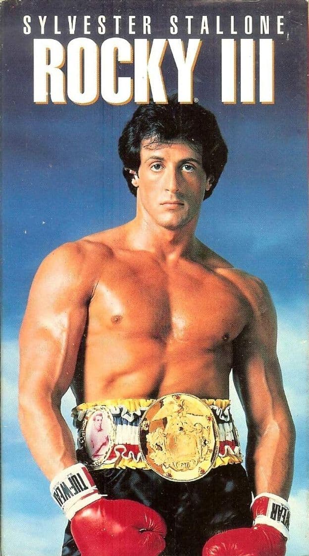 Película Rocky III