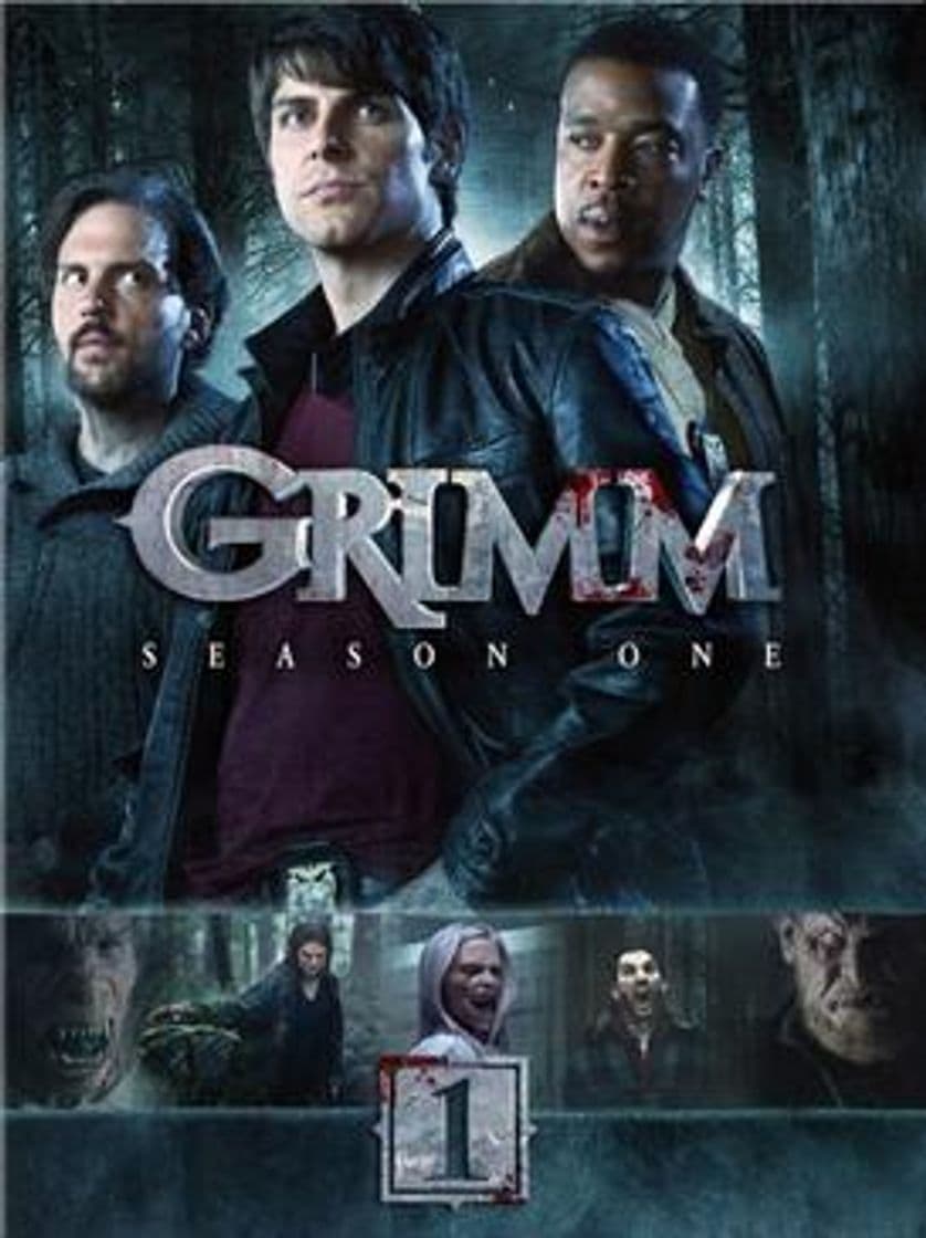 Serie Grimm