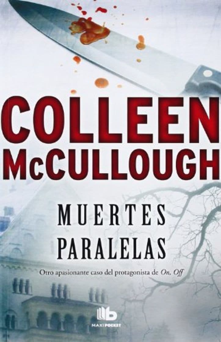 Libro Muertes paralelas