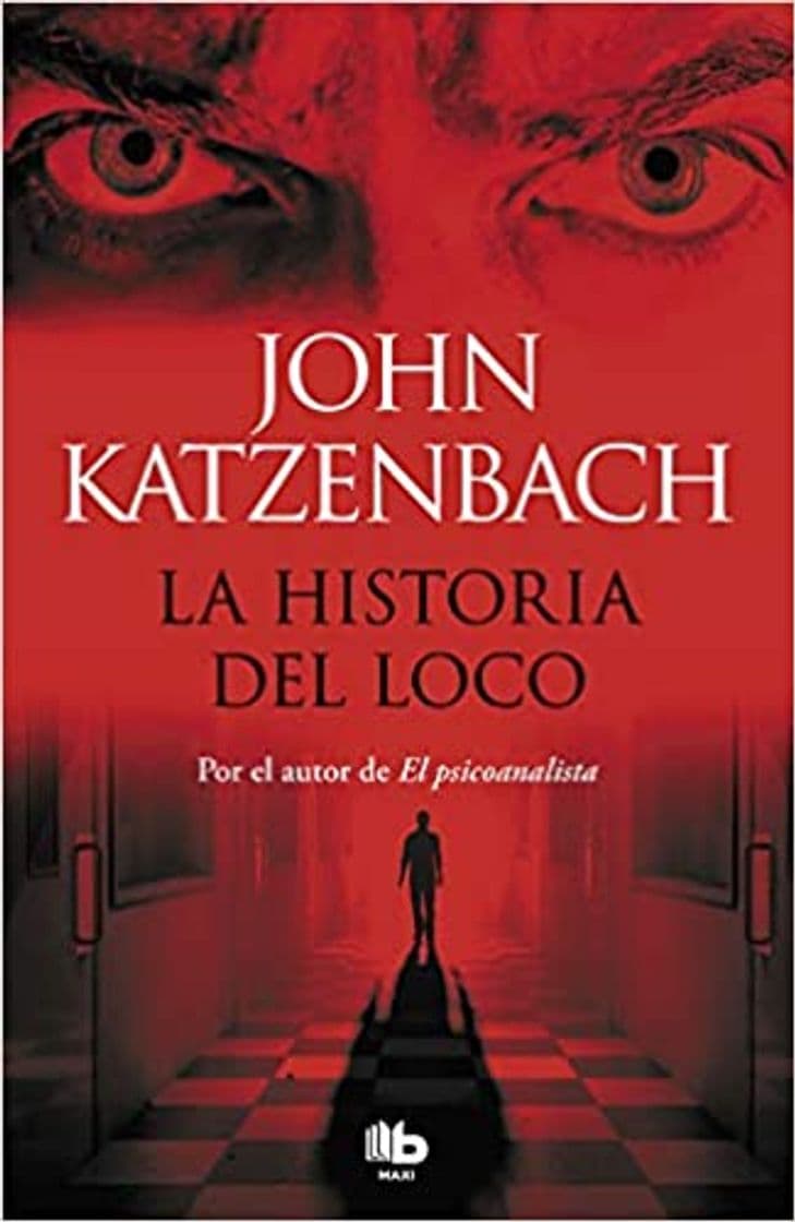 Libro La historia del loco