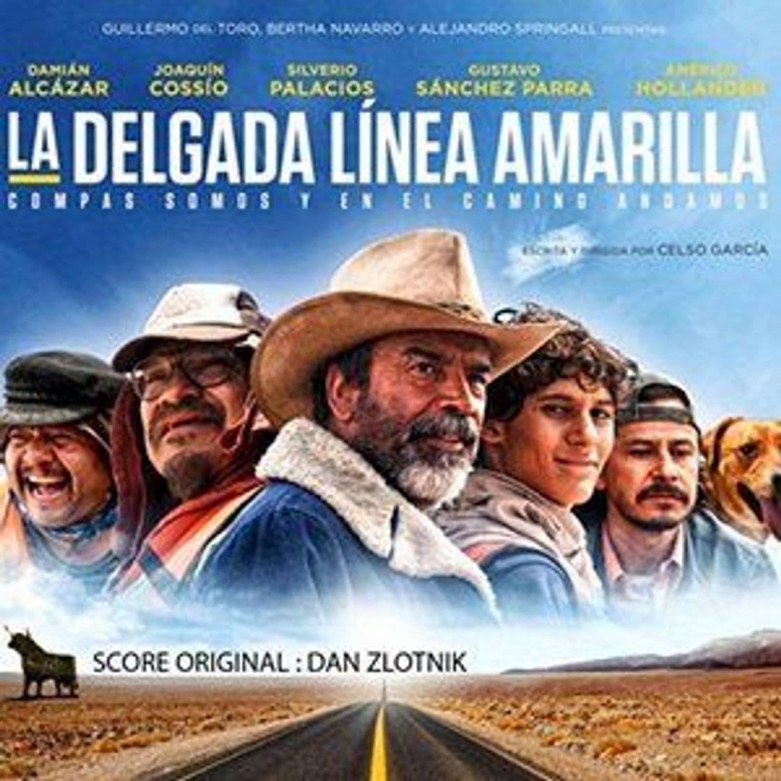 Película The Thin Yellow Line