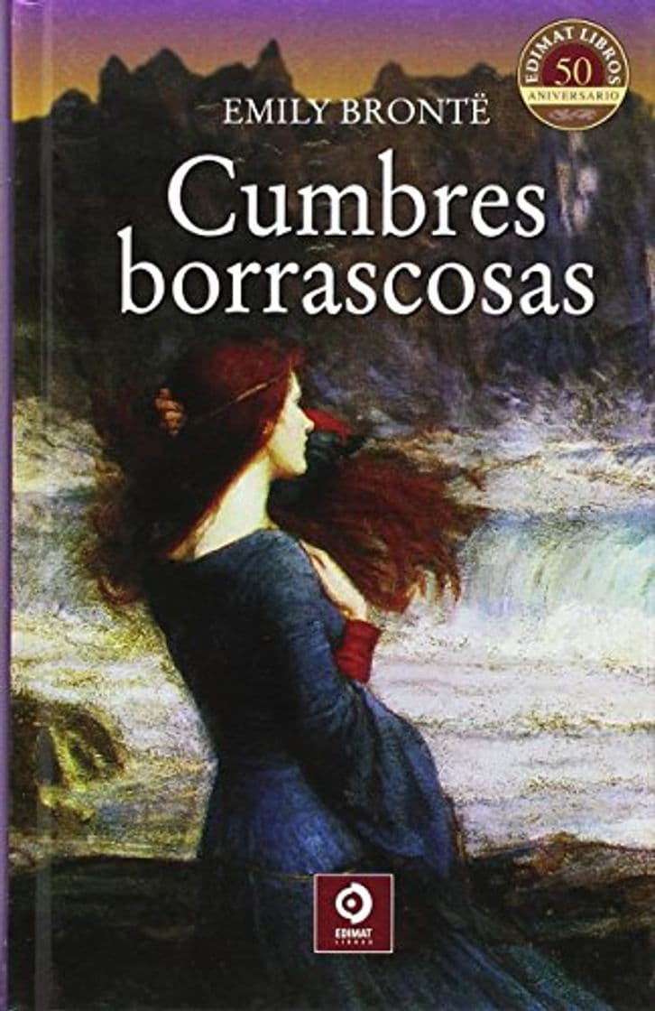 Libro Cumbres borrascosas