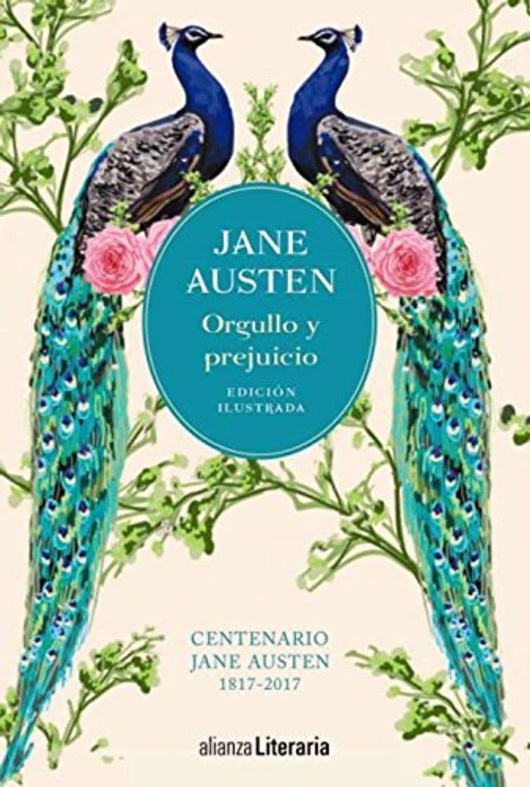 Libro Orgullo y prejuicio [Edición ilustrada]: Centenario Jane Austen