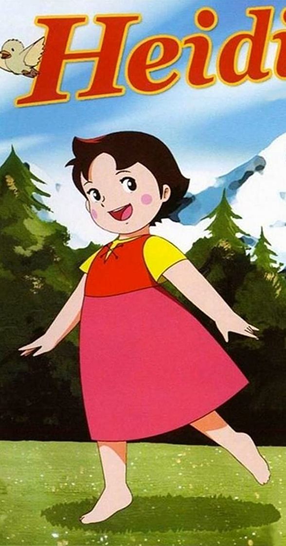 Serie Heidi, Girl of the Alps