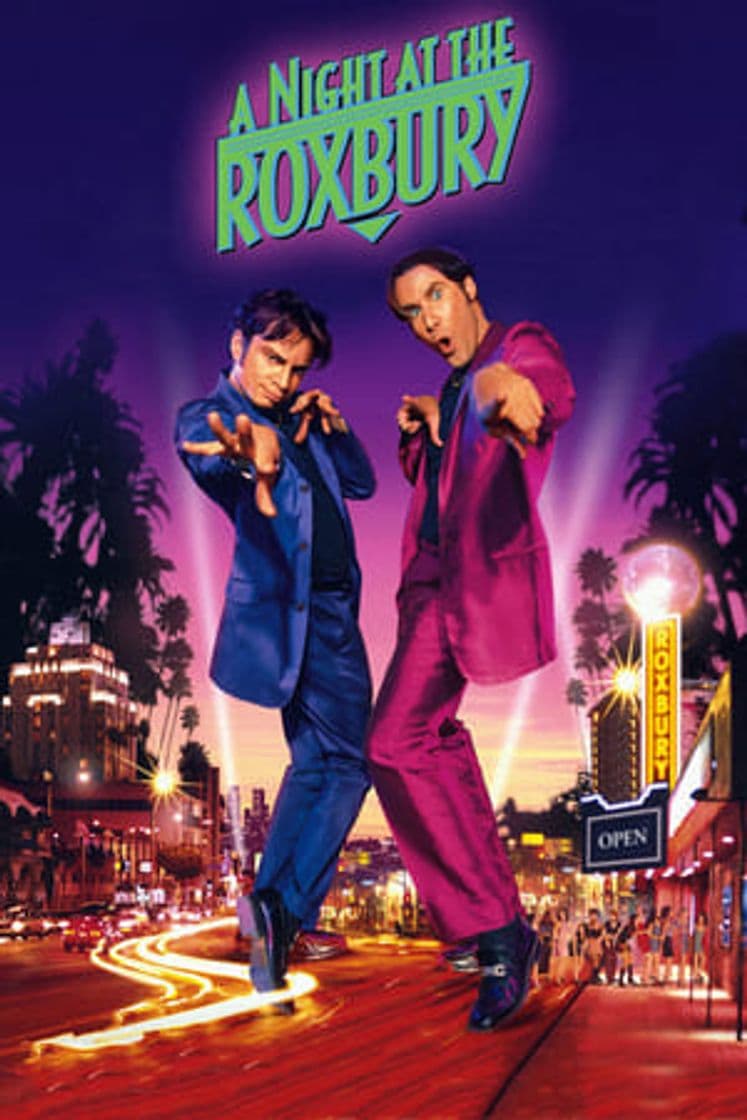 Película A Night at the Roxbury