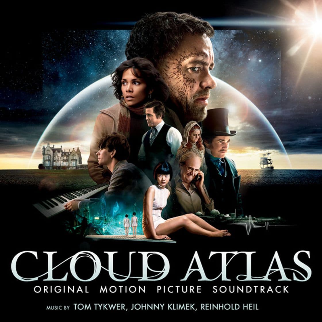 Music Cloud Atlas End Title