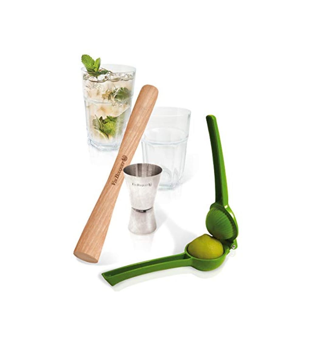 Product Vin Bouquet Mojito & Caipirinha FIK 018 Set Productos