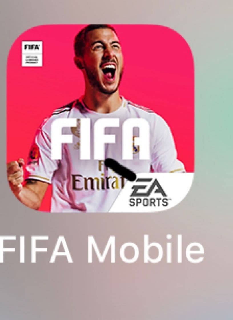 App FIFA Futbol