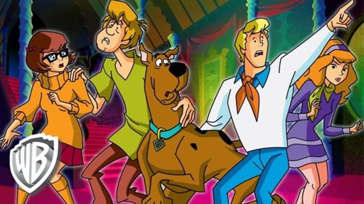 Moda Scooby-Doo! en Latino | Shaggy y Crystal | WB Kids - YouTube