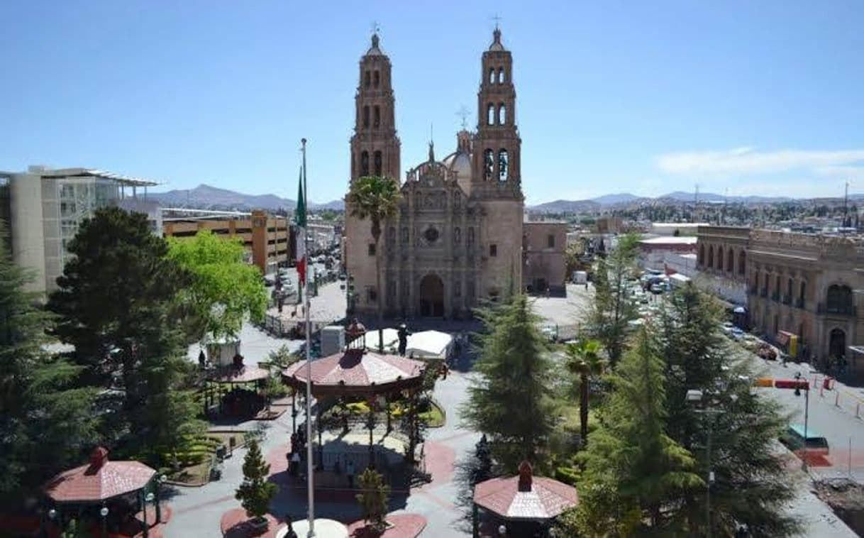 Lugar Chihuahua