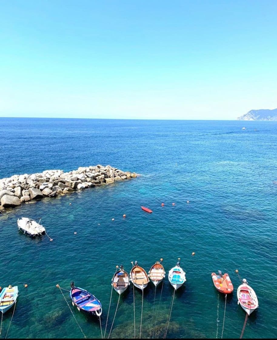 Lugar Cinqueterre