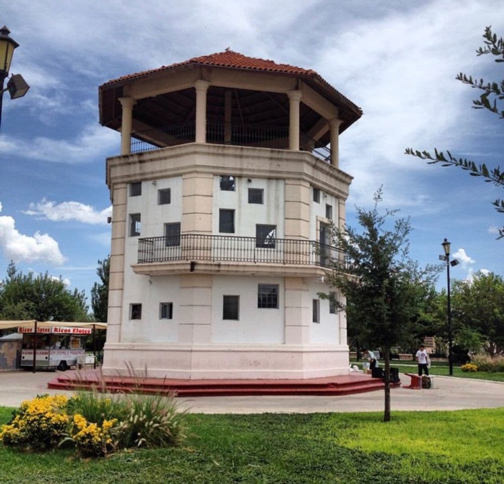 Place Parque El Palomar