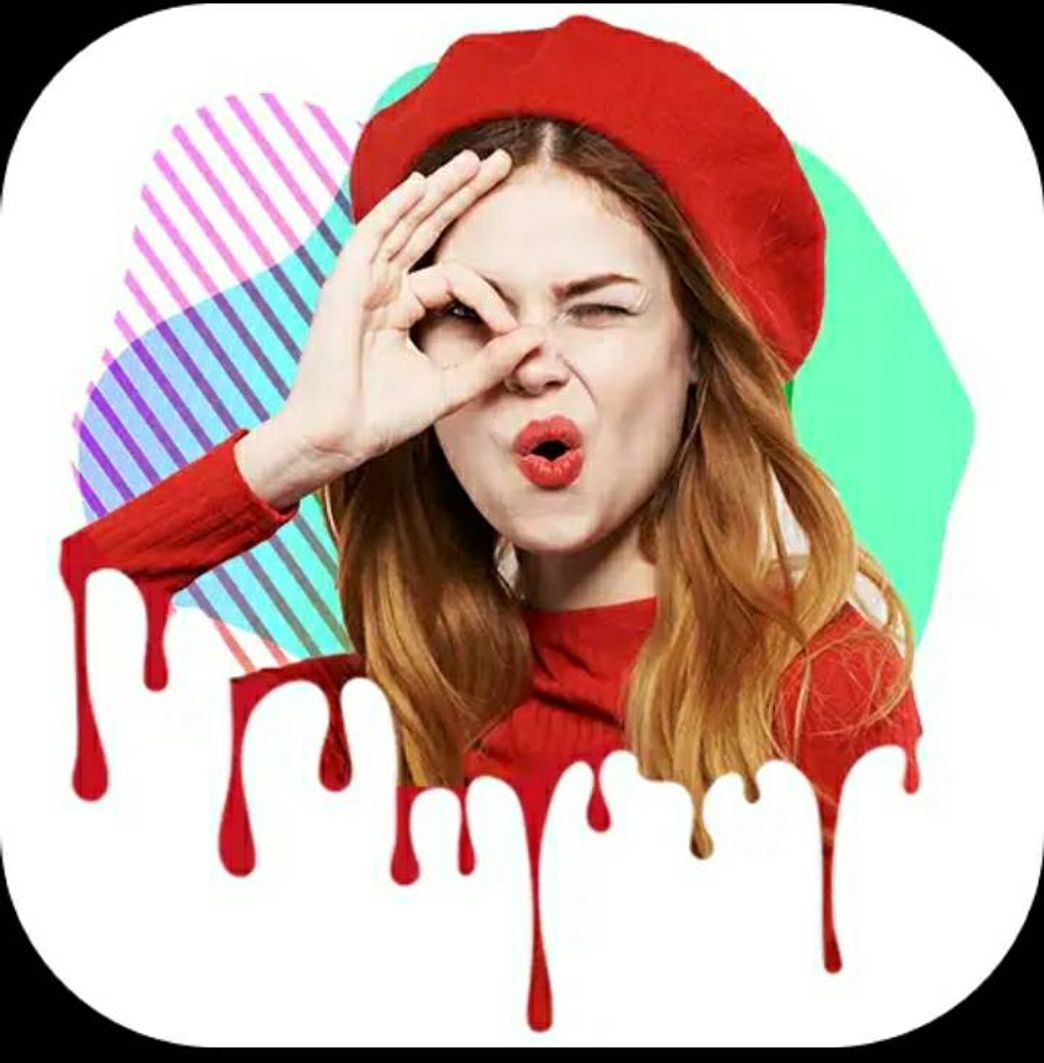 App Nocrop editor de fotos 