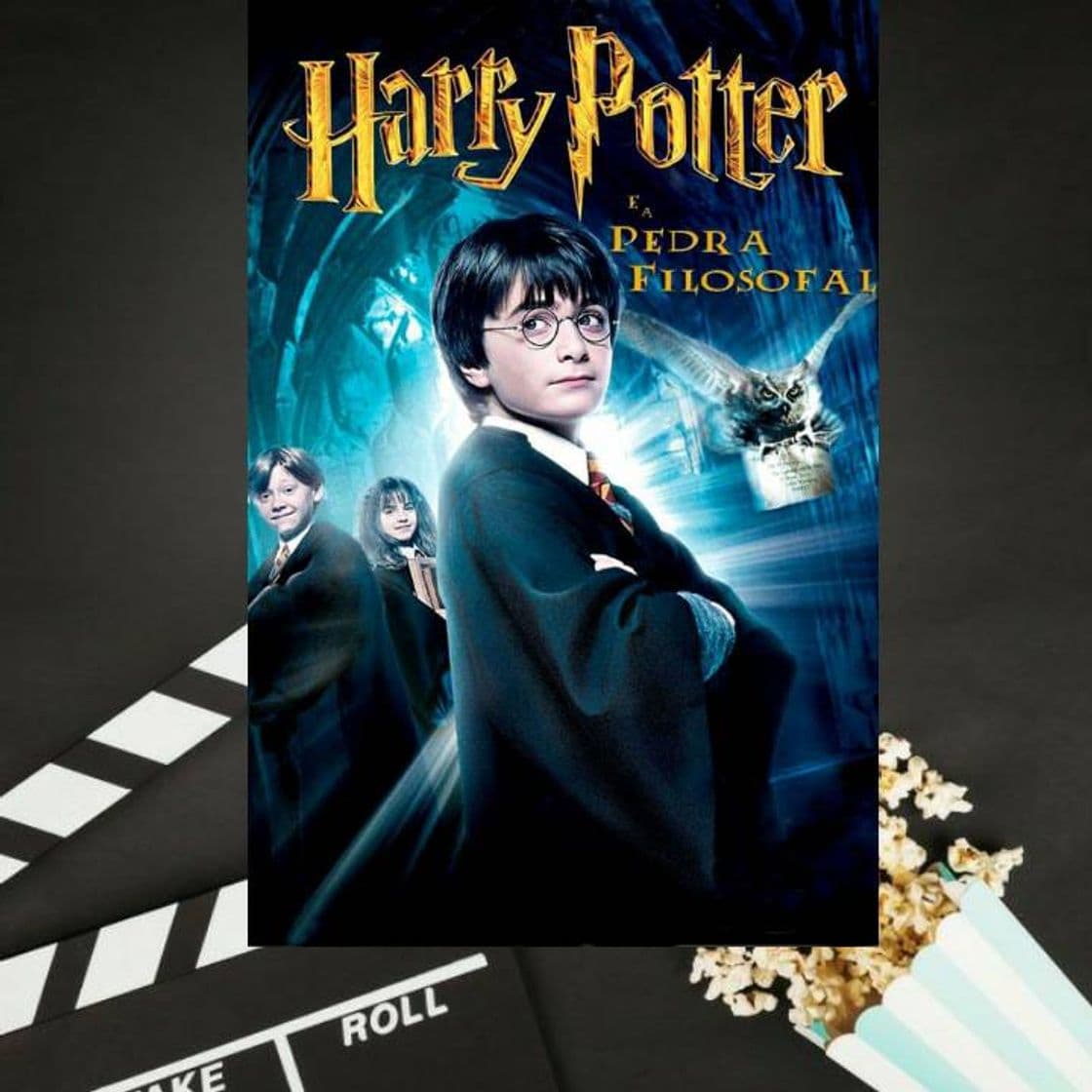 Movie Pelicula Harry potter 