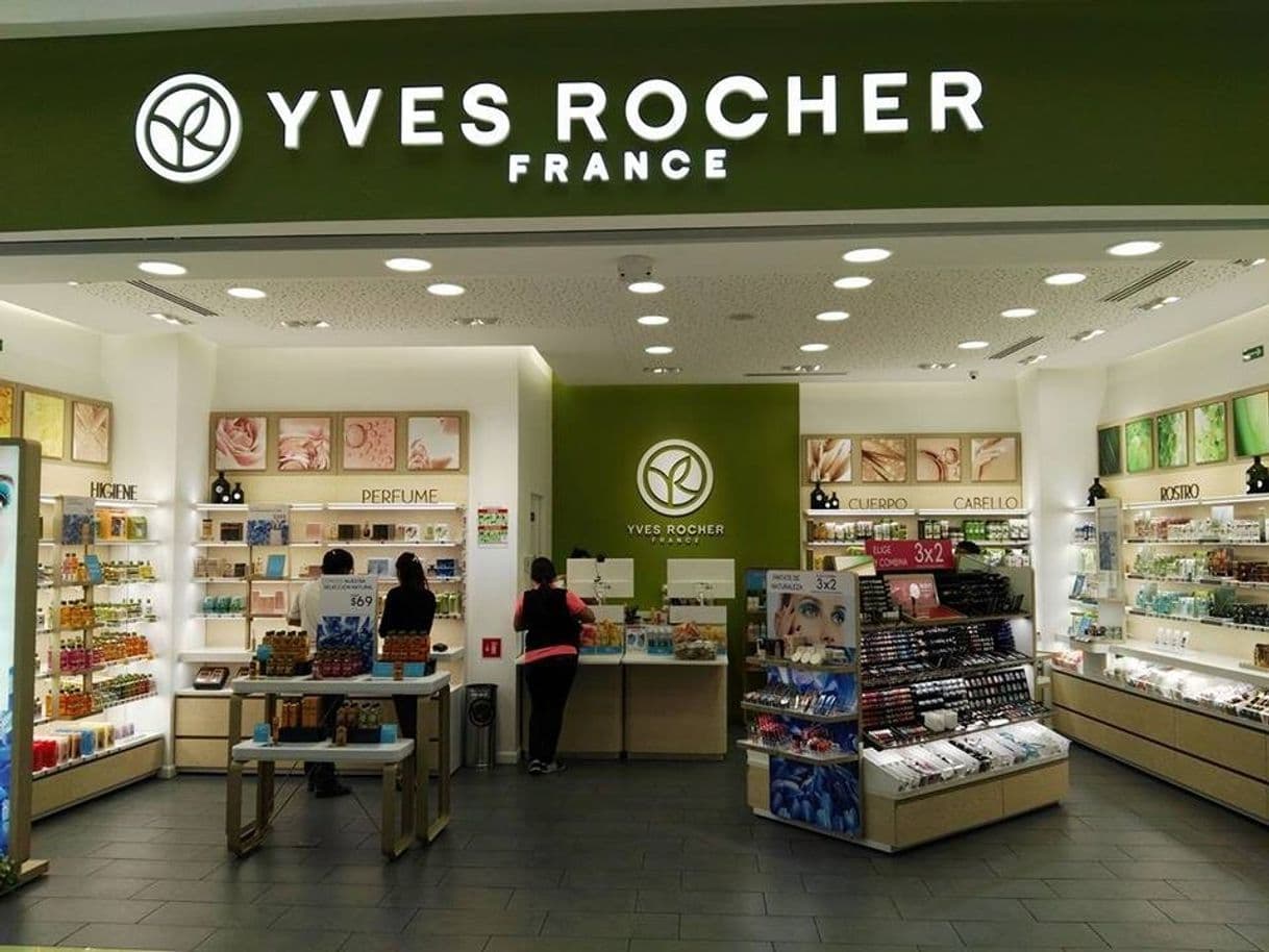 Moda Yves Rocher México