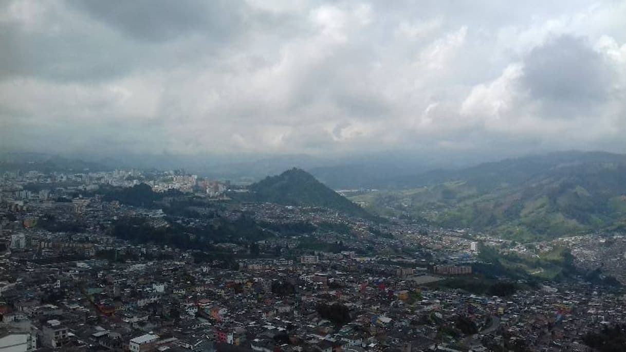 Lugar Manizales