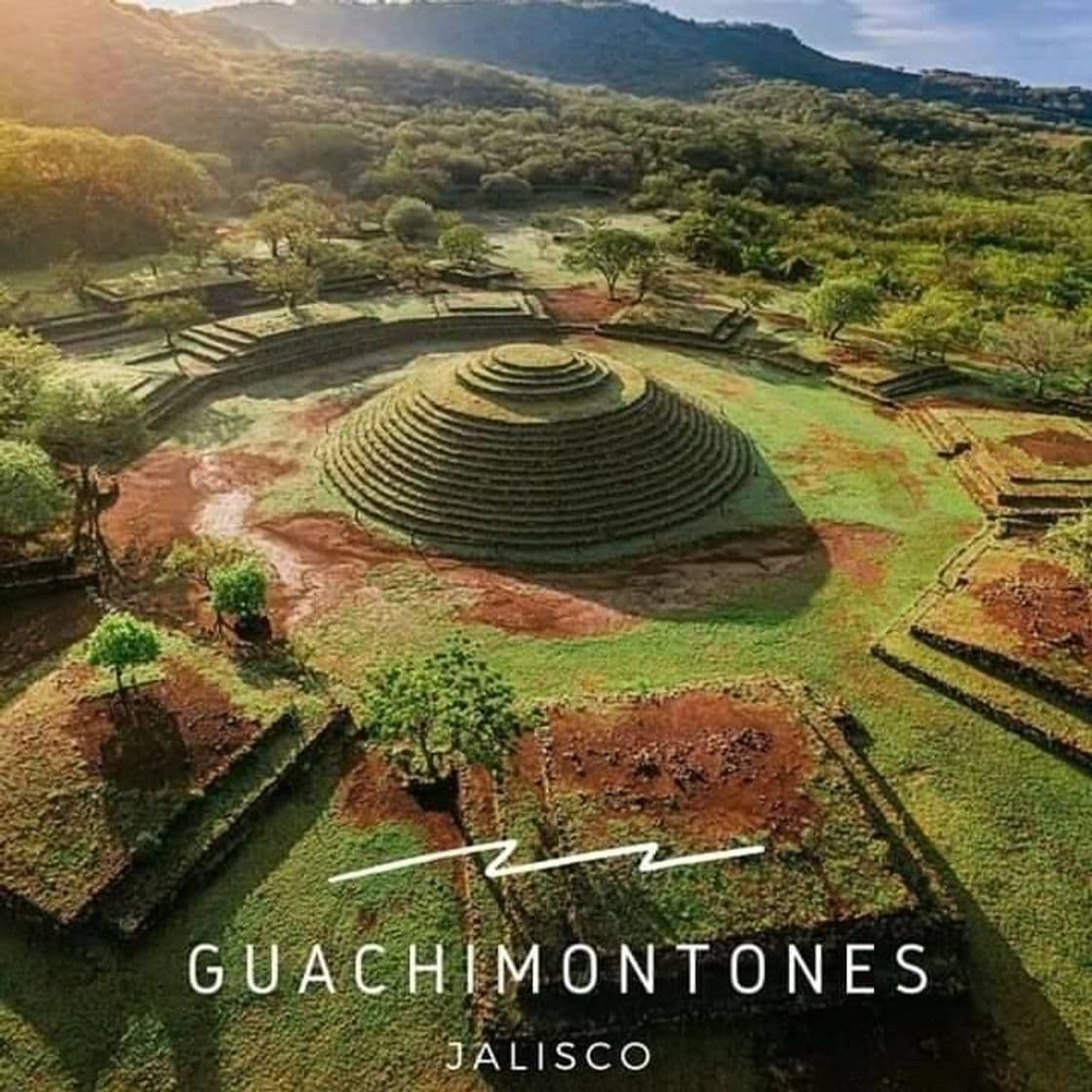 Lugar Guachimontones