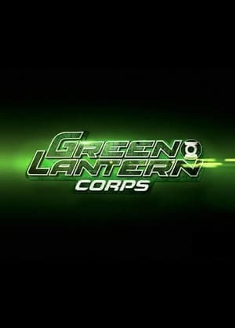 Película Green Lantern Corps