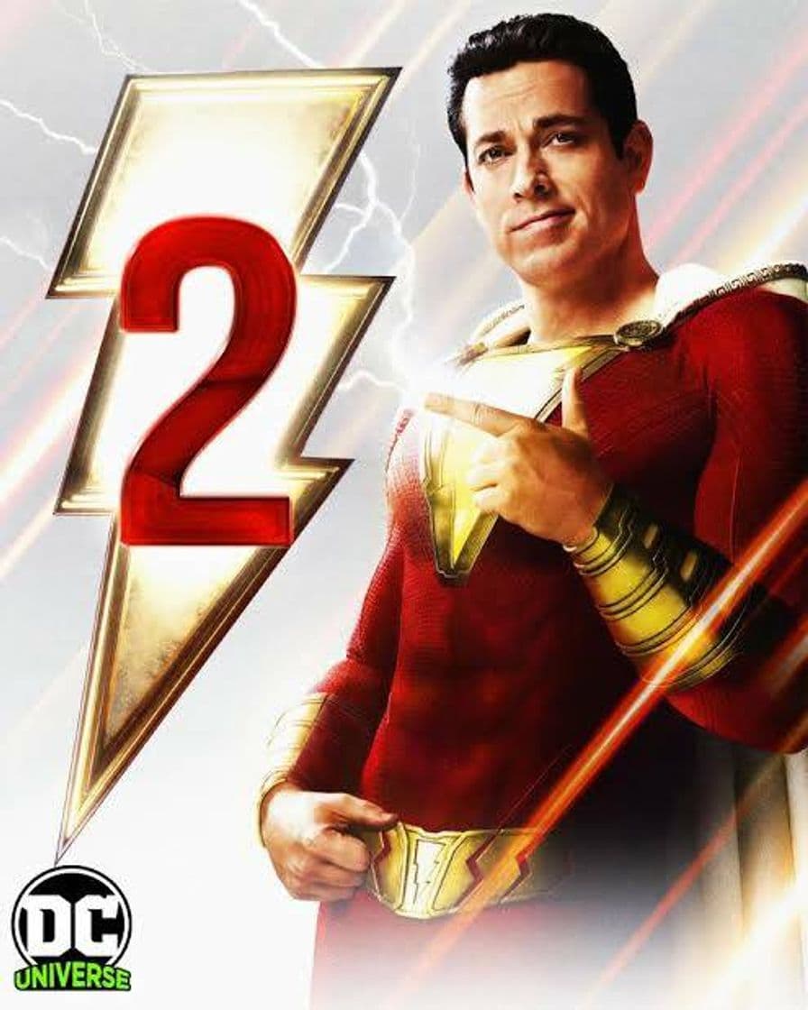 Película Shazam! Fury of the Gods