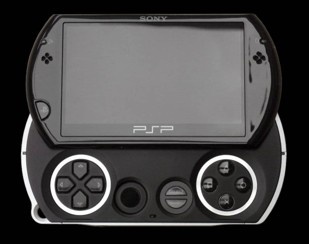 Producto PSP GO