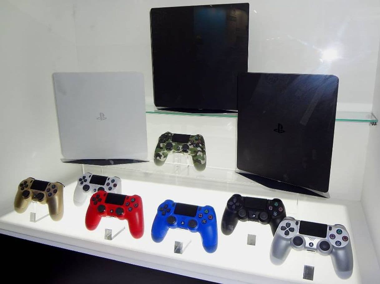 Producto PLAY STATION 4 SLIM