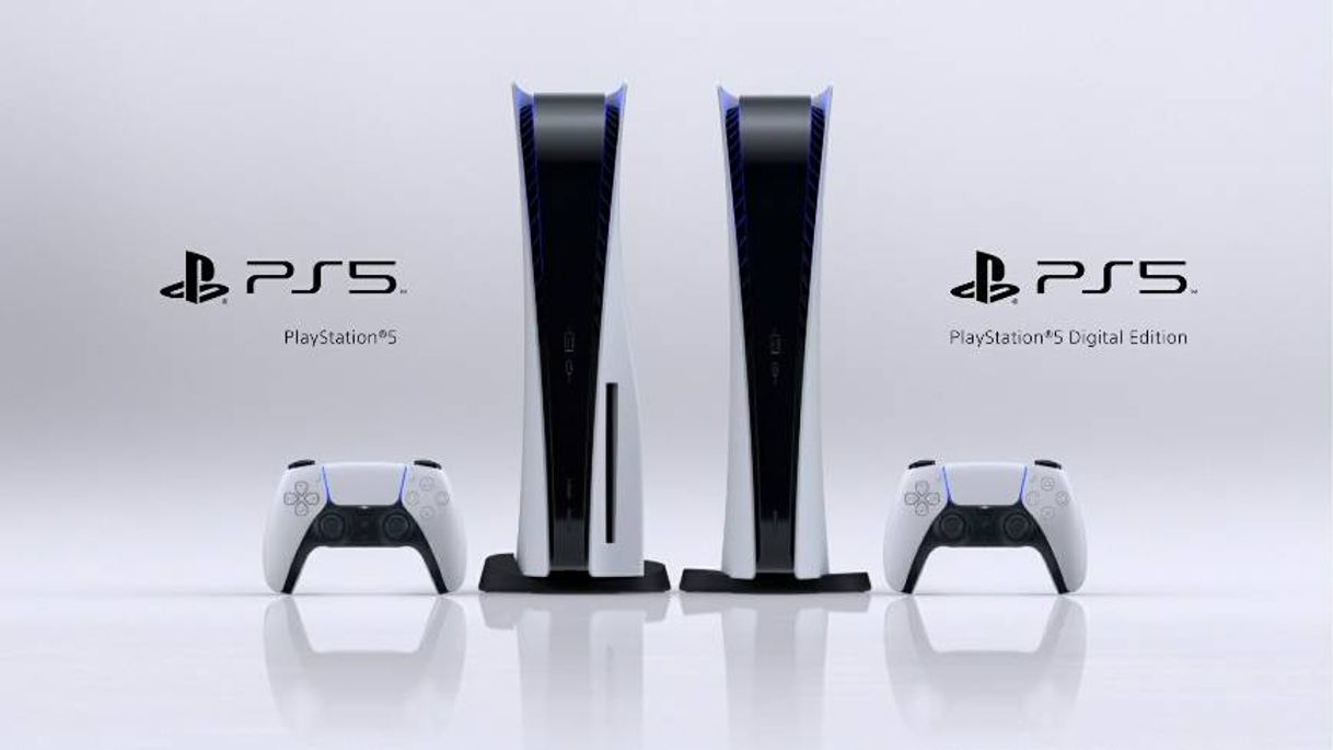 Producto PLAY STATION 5