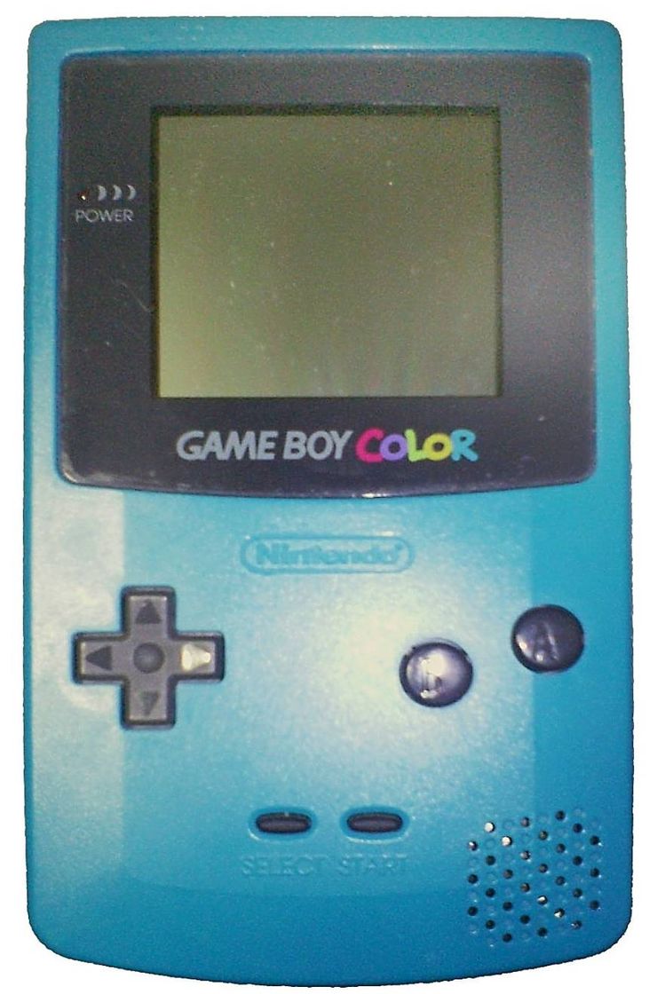 Product GAME BOY COLOR