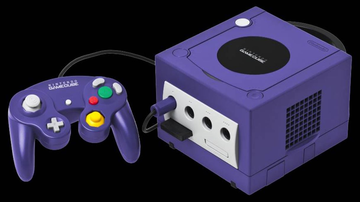 Product NINTENDO GAMECUBE