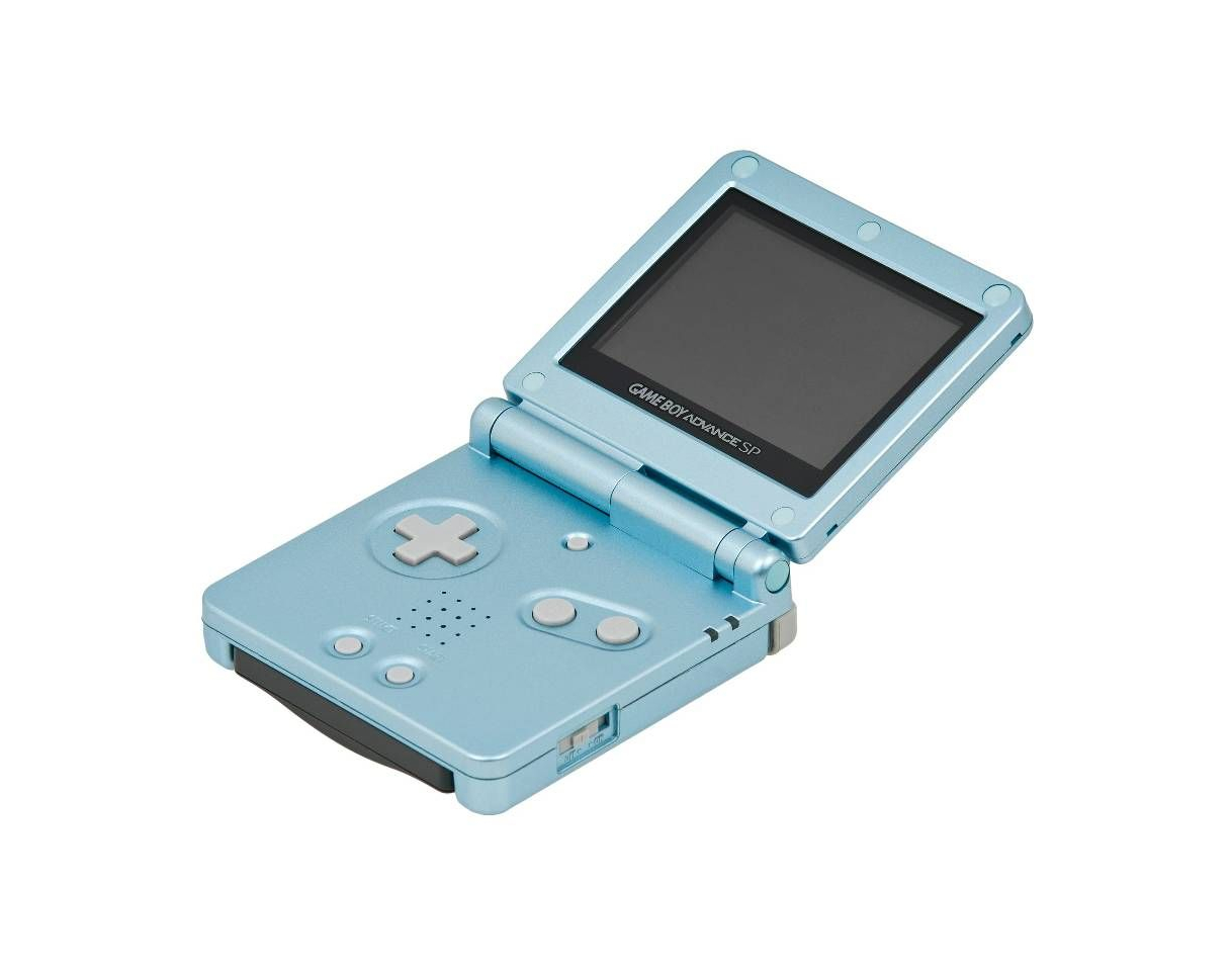 Product GAME BOY ADVANCE SP