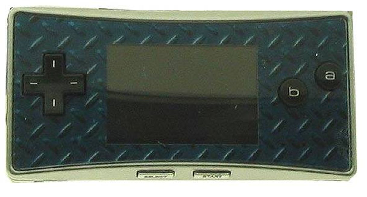 Product GAME BOY MICRO