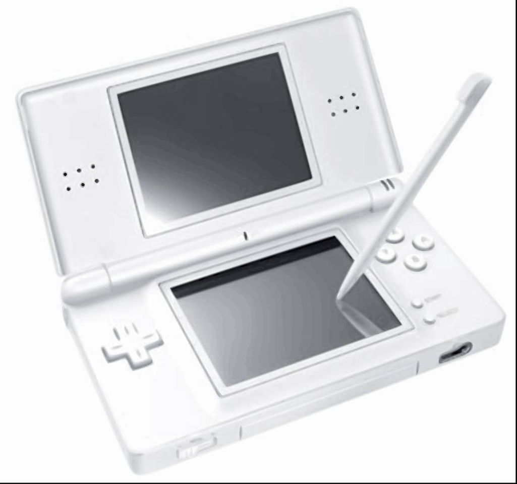 Product NINTENDO DS LITE