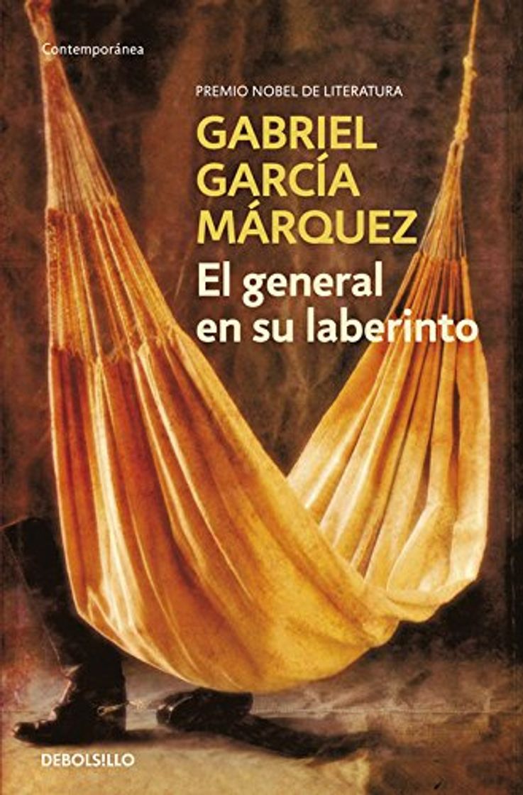 Libro El general en su laberinto