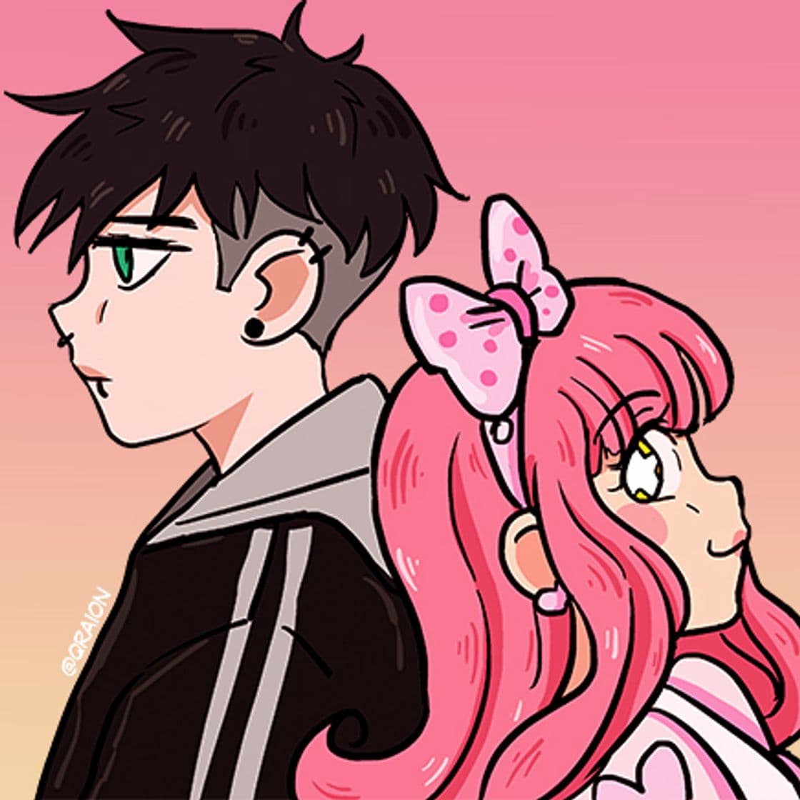 Moda Kiki y Zurie | WEBTOON