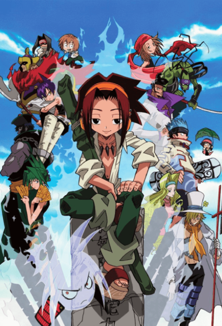 Serie Shaman King