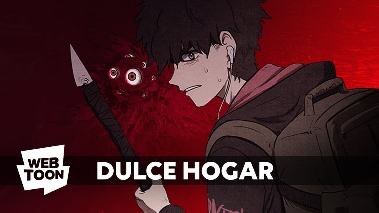 Moda Dulce hogar | WEBTOON