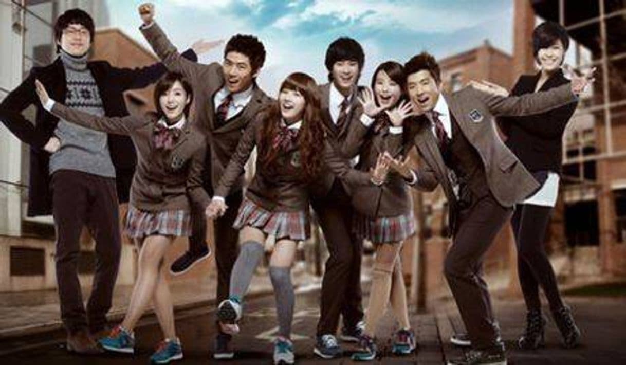 Serie Dream High