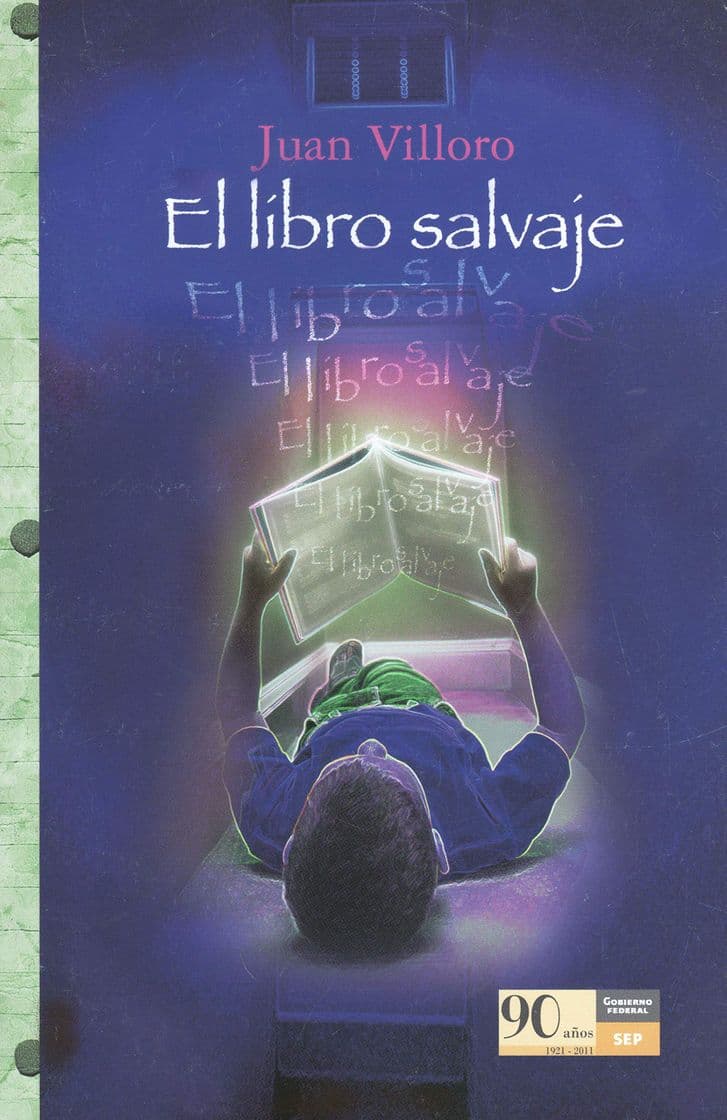 Libro EL LIBRO SALVAJE