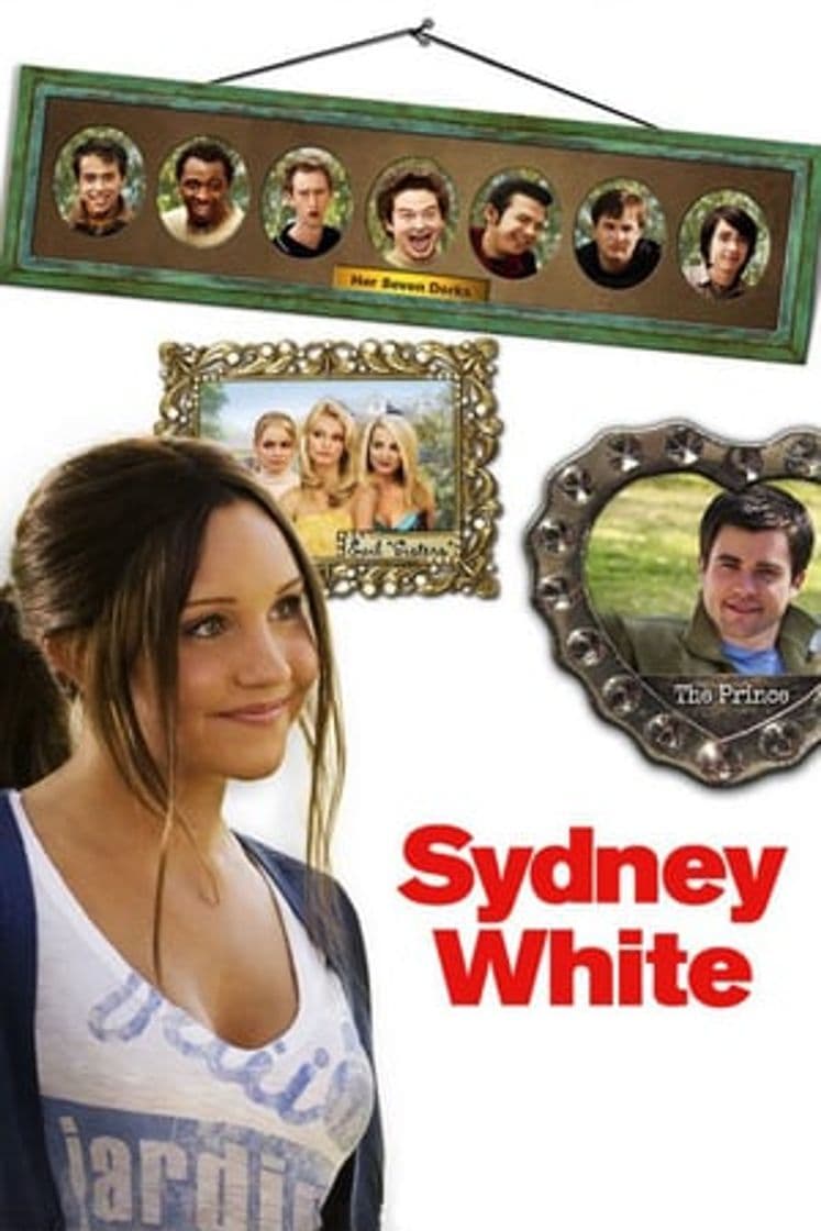 Película Sydney White