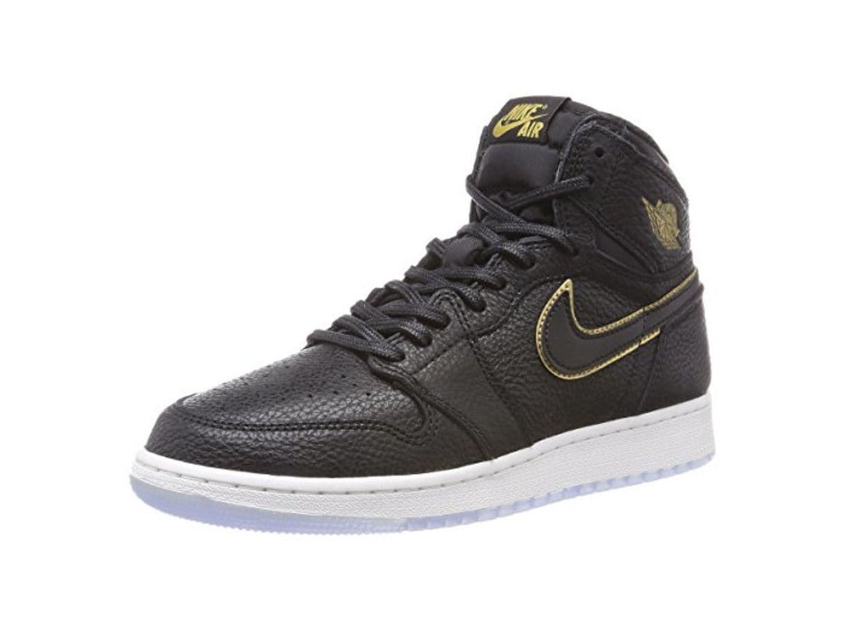 Product Nike Air Jordan 1 Retro High OG Bg, Zapatillas de Gimnasia Unisex