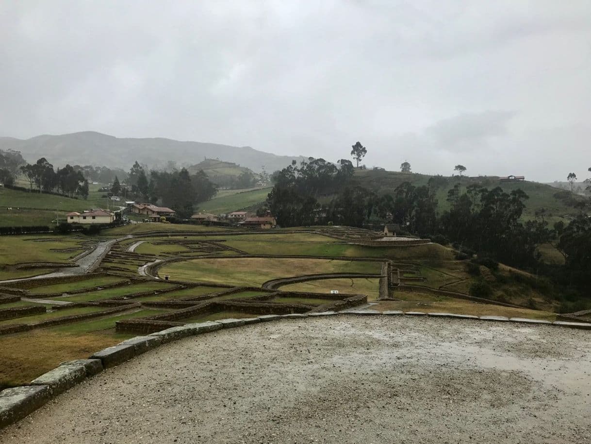 Place Ingapirca Ruinas