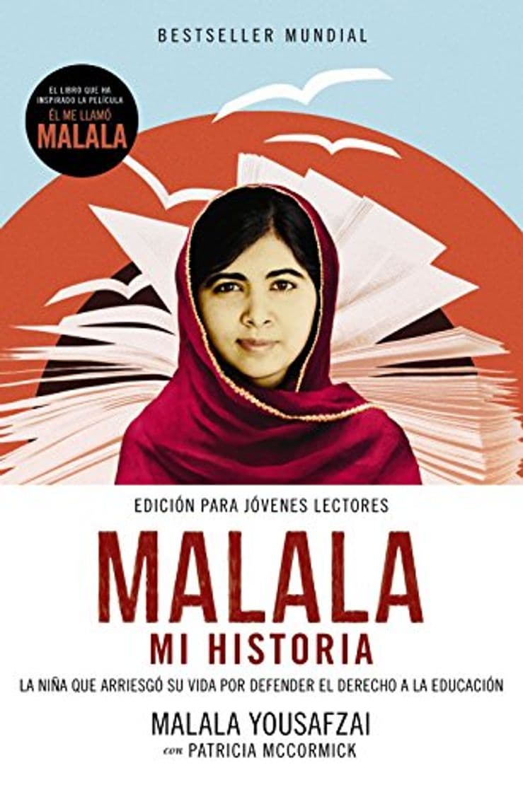 Book Malala. Mi historia (13