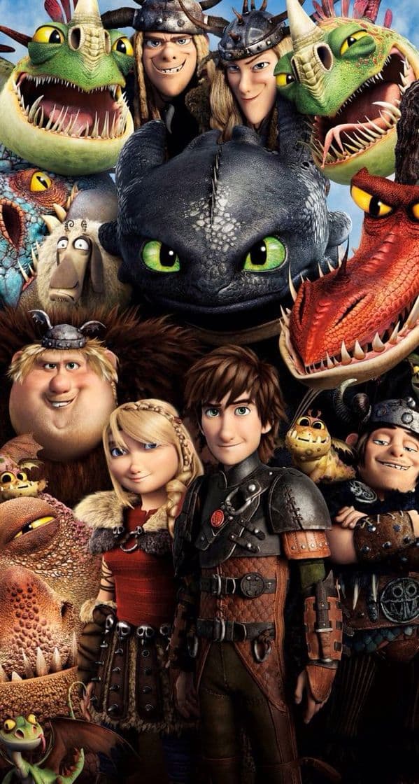 Movie How to Train Your Dragon