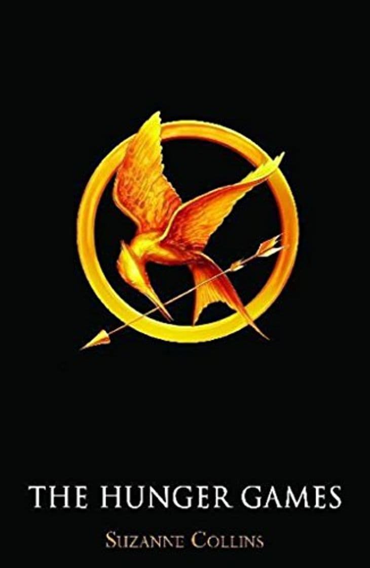 Book THE HUNGER GAMES 1 JUEGOS HAMBRE(INGLES)